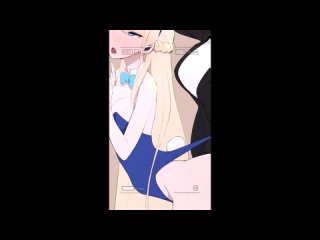rio, toki. blue archive [yulnuxx] hd porn hentai futa futanari huge dick big tits press doggystyle