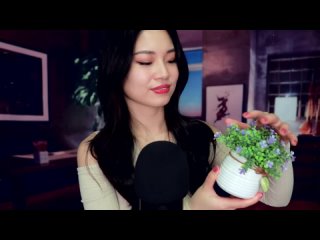 tingting asmr ~ [asmr] trouble sleeping a to z sleep triggers for intense relaxation milf