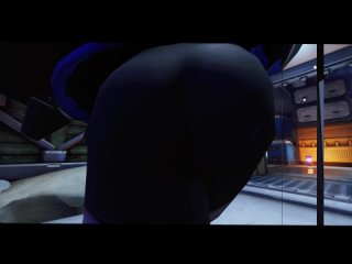 gothic-vora - combat mercy medic ziegler booty pics in game 	[overwatch] / hentai porn
